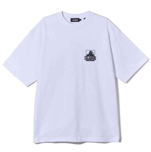 Backside OG Tee (White)