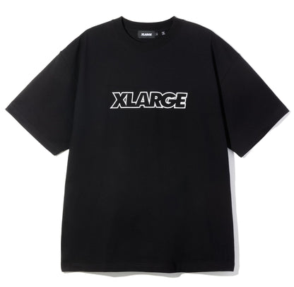 Standard Logo Tee (Black)