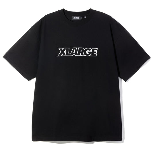 Standard Logo Tee (Black)