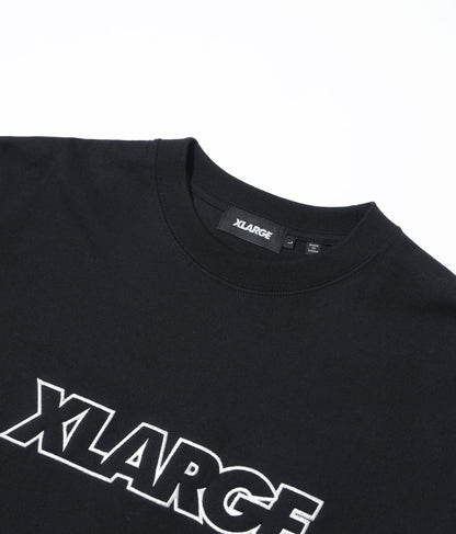 Standard Logo Tee (Black)