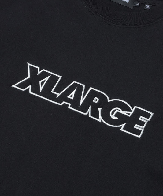 Standard Logo Tee (Black)
