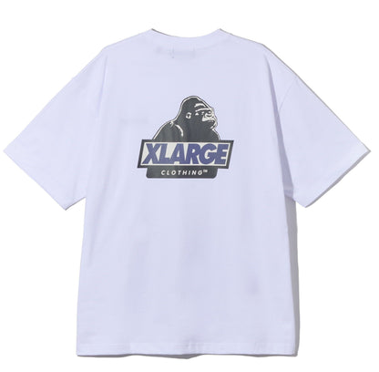 Slanted OG Pocket Tee (White)