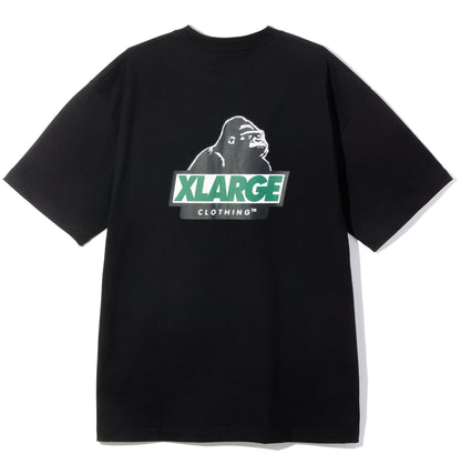Slanted OG Pocket Tee (Black)