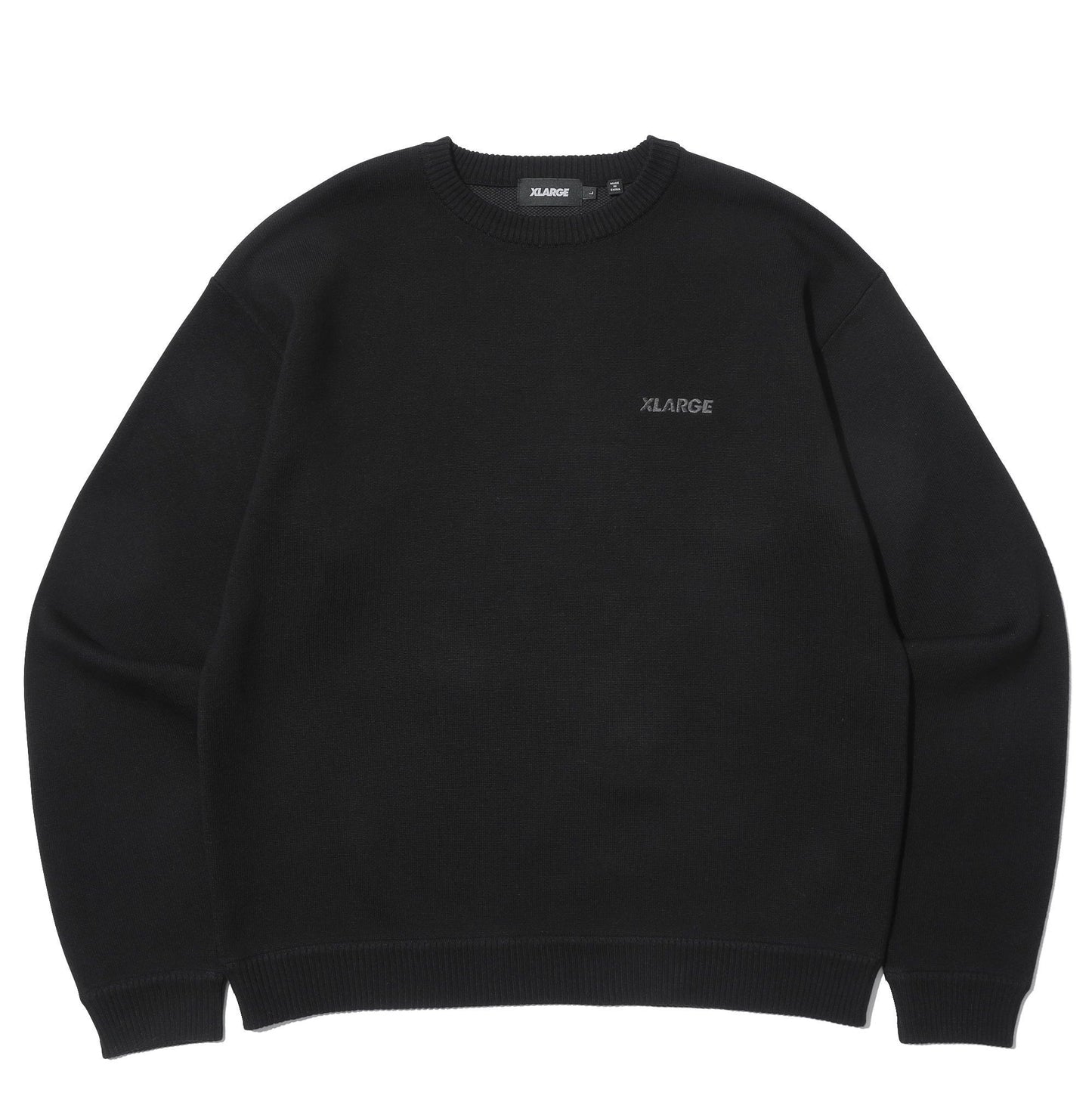Backside OG Sweater (Black)
