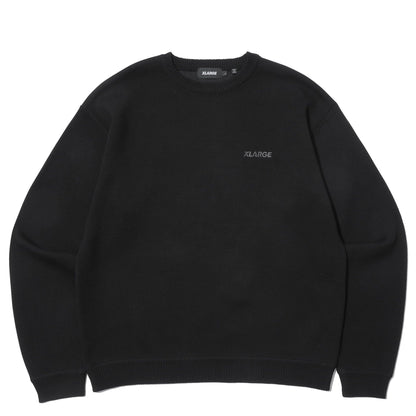 Backside OG Sweater (Black)