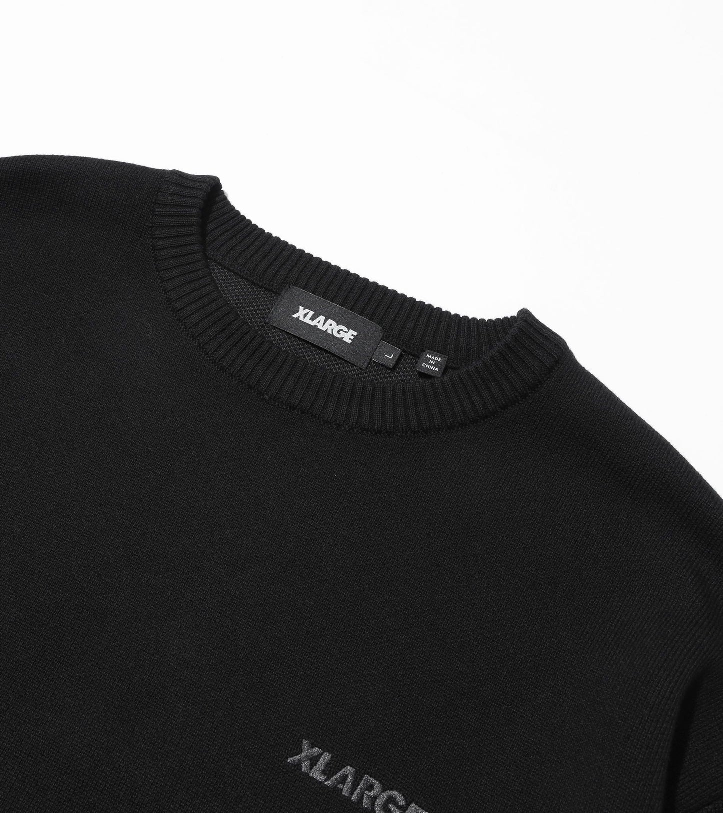 Backside OG Sweater (Black)