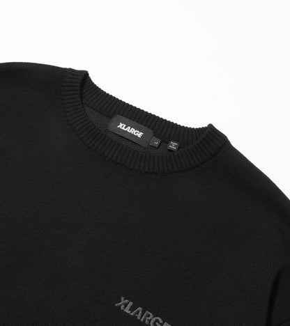 Backside OG Sweater (Black)
