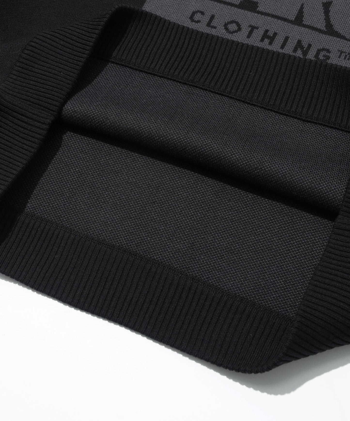 Backside OG Sweater (Black)