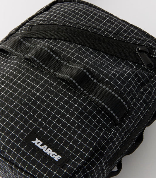 Ripstop Square Shoulder Bag