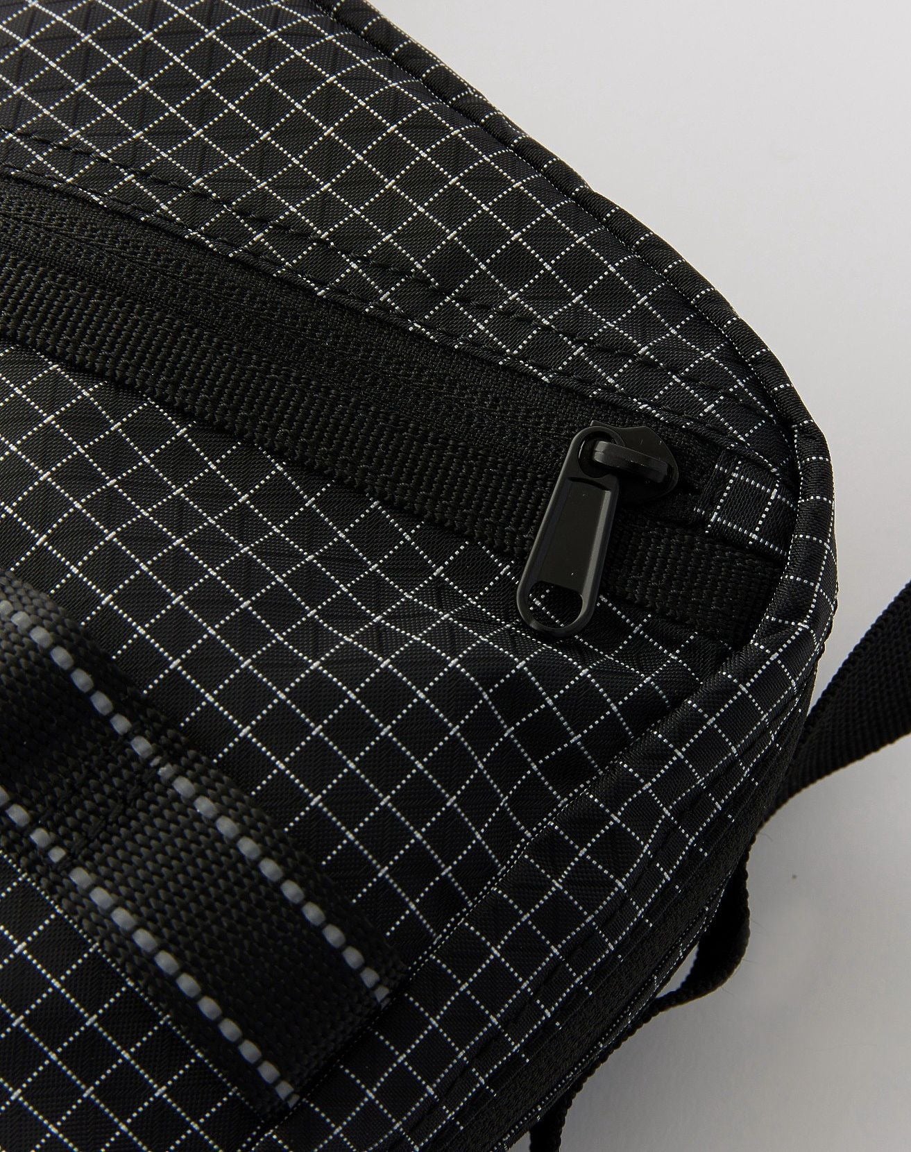 Ripstop Square Shoulder Bag