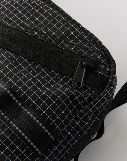Ripstop Square Shoulder Bag