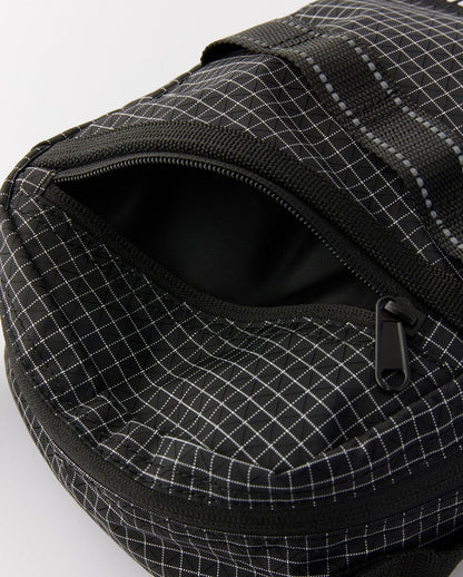 Ripstop Square Shoulder Bag