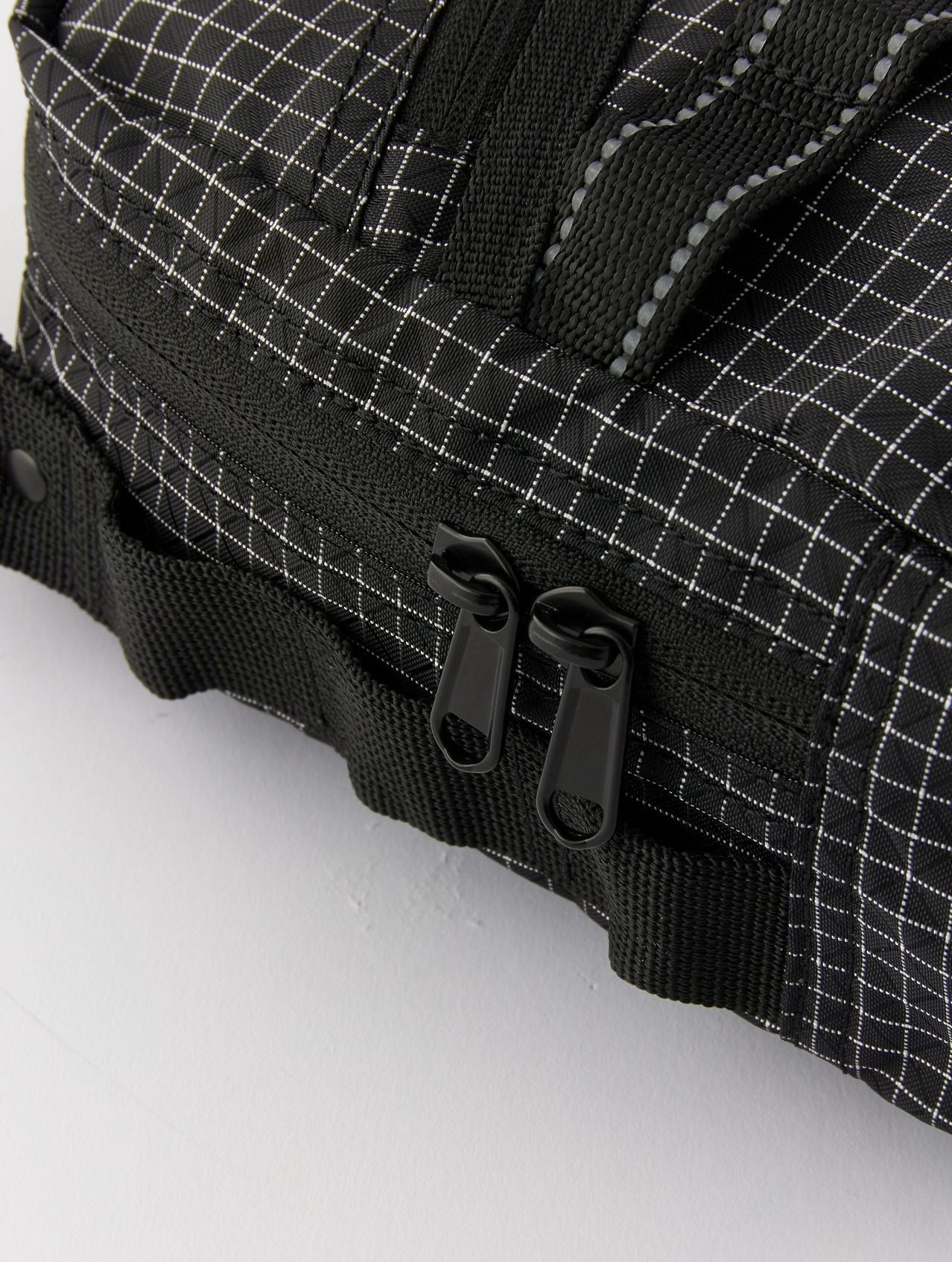 Ripstop Square Shoulder Bag