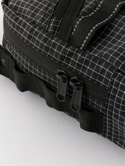 Ripstop Square Shoulder Bag