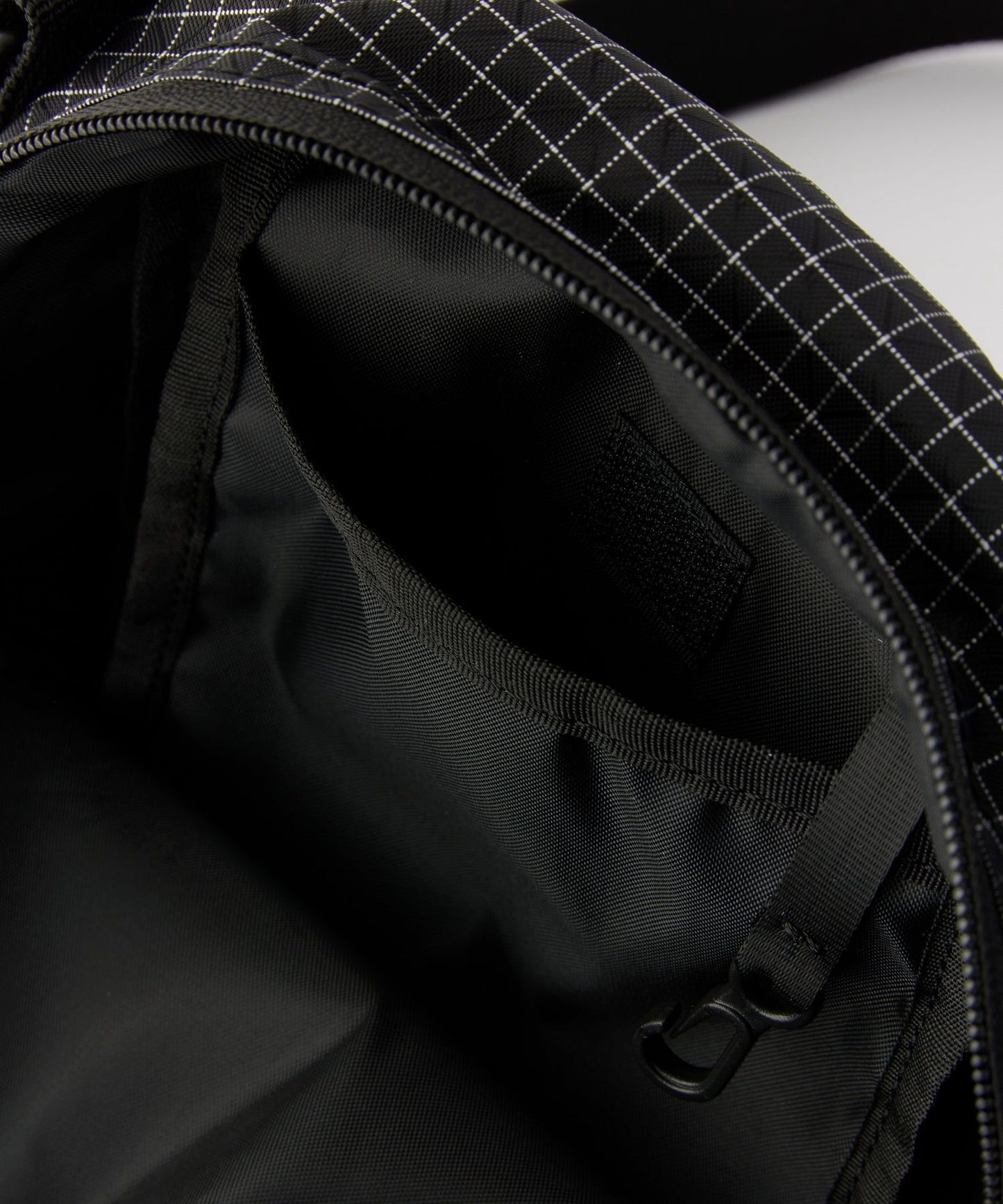 Ripstop Square Shoulder Bag