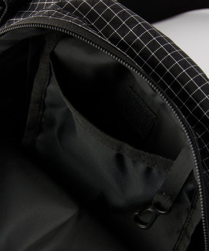 Ripstop Square Shoulder Bag