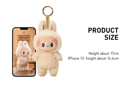 Labubu The Monsters Tasty Macarons Vinyl Plush Blind Box