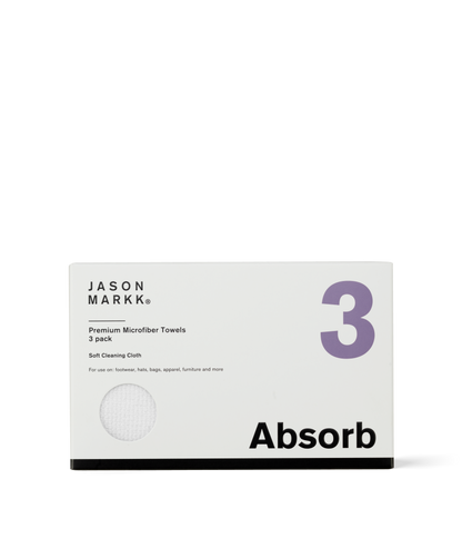 Premium Microfiber Towel (3 Pack)