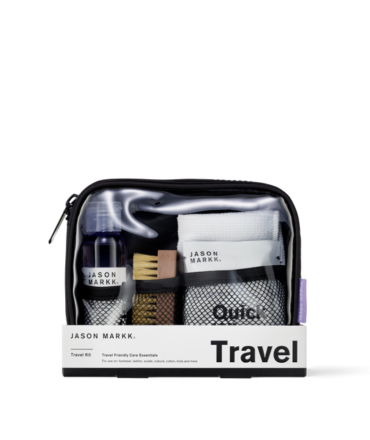 Travel Shoe Cleaning Kit