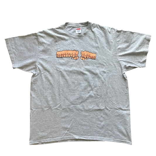 Toy Machine Fist Tee (De Uso)