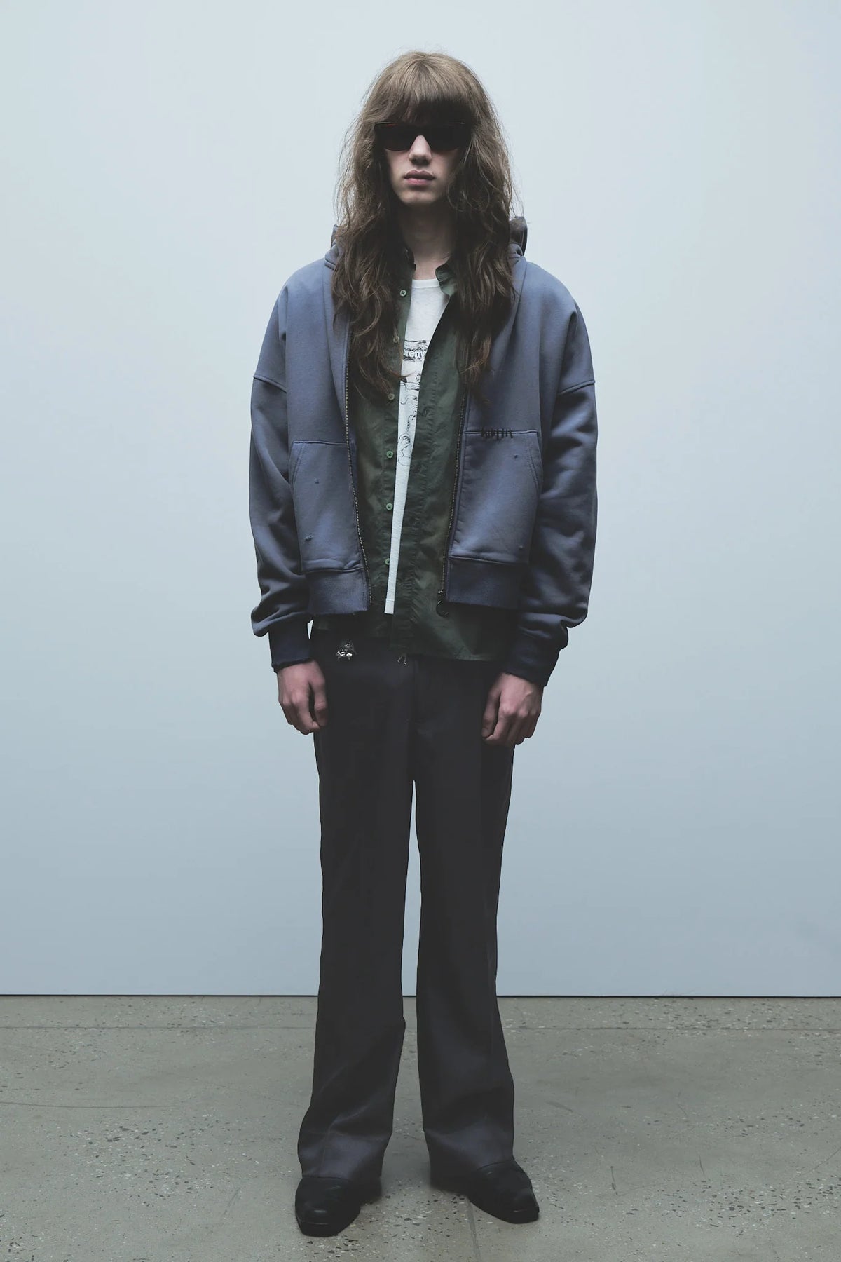 Repair Hoodie