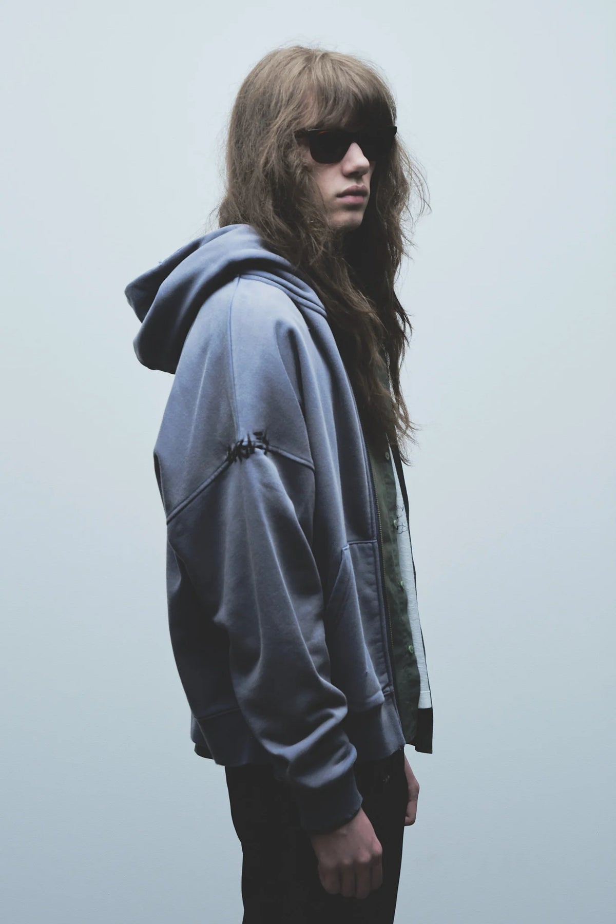 Repair Hoodie
