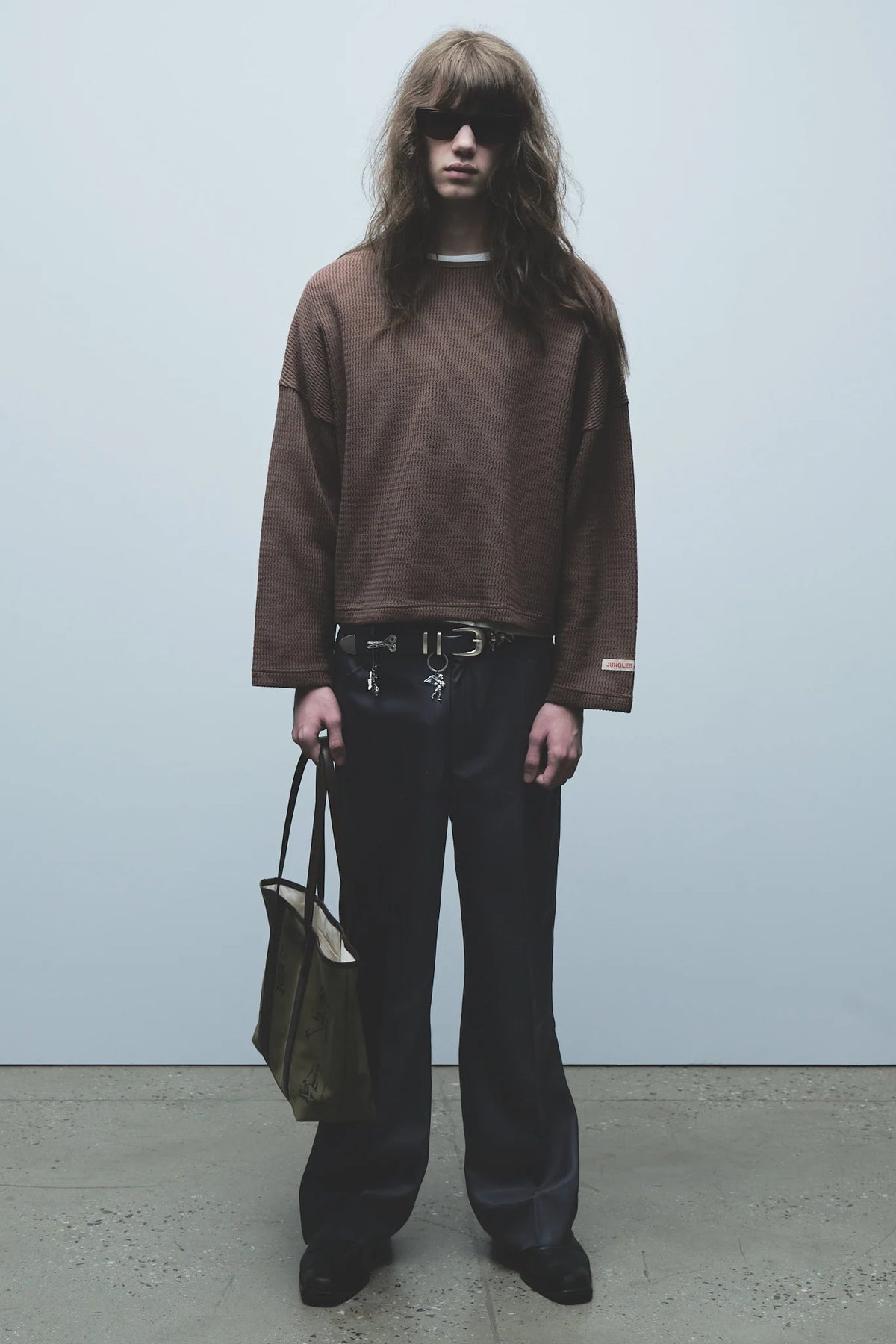 Wavy Knit