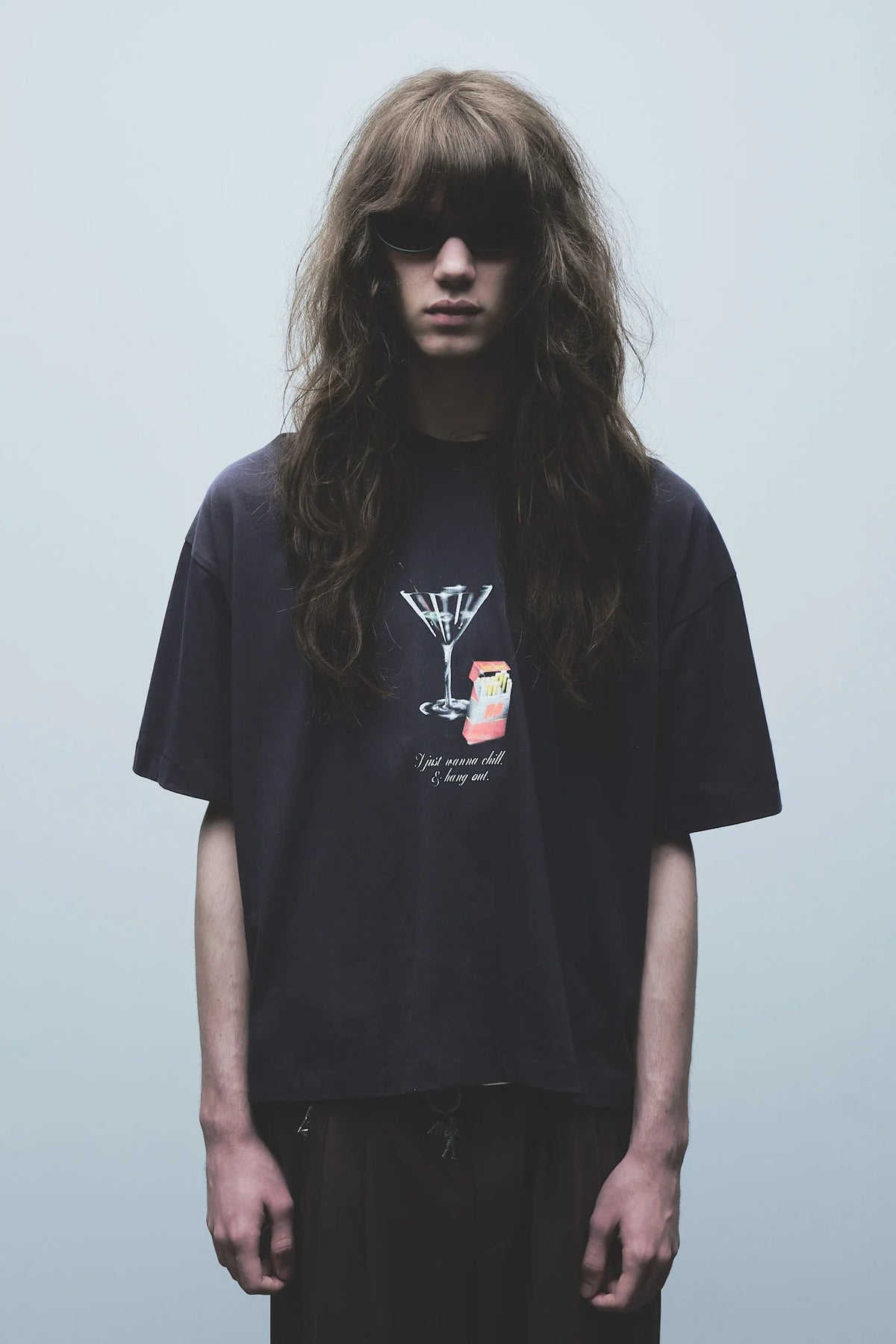 Double Happiness Tee