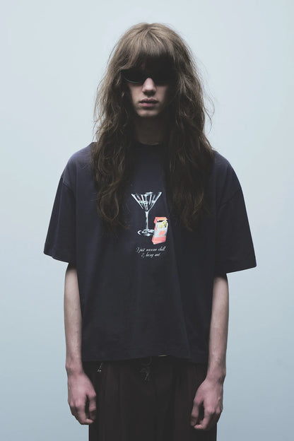 Double Happiness Tee