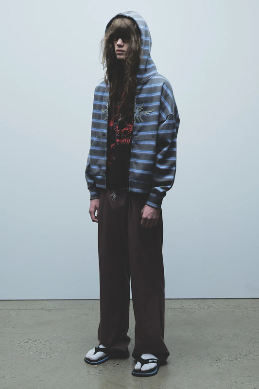 Eternal Flame Zip Hoodie