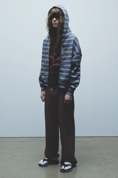 Eternal Flame Zip Hoodie