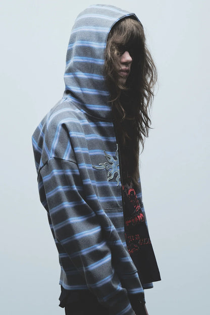 Eternal Flame Zip Hoodie