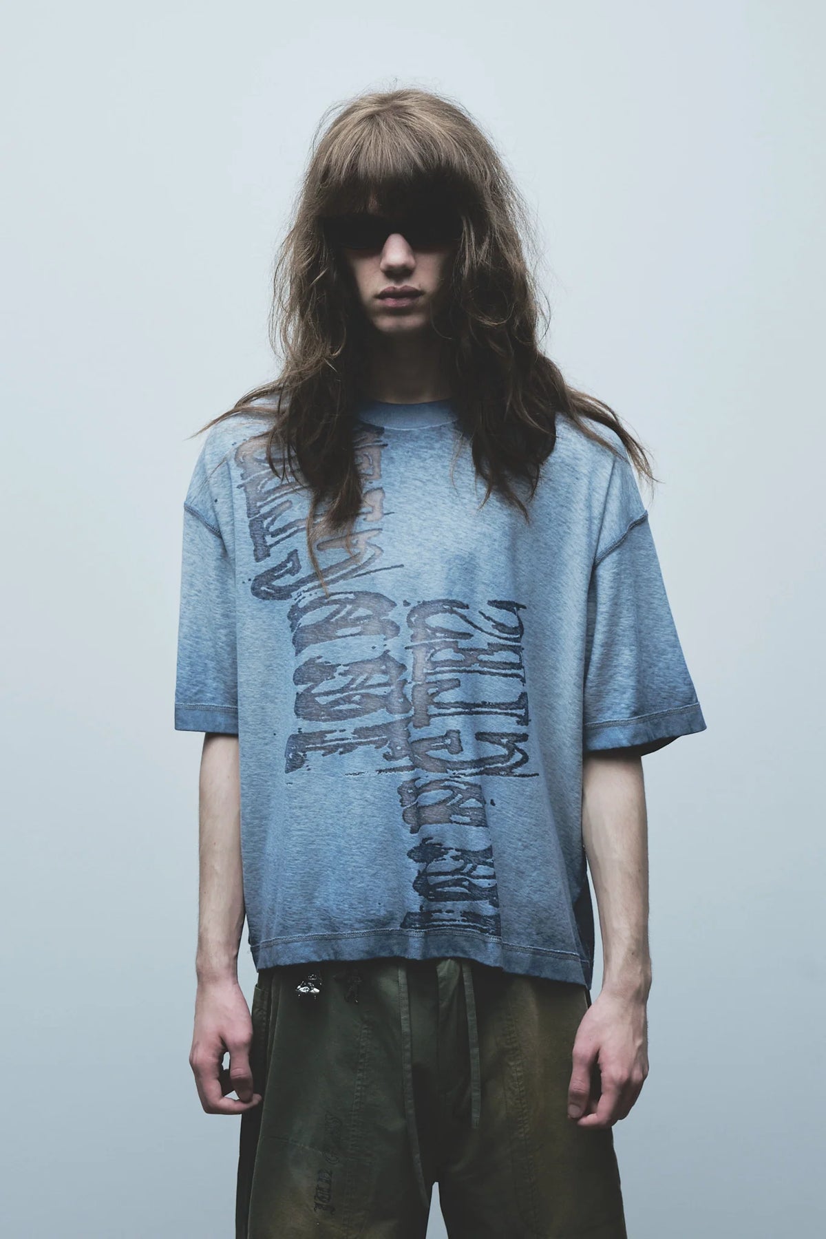 Burnout Slub Tee