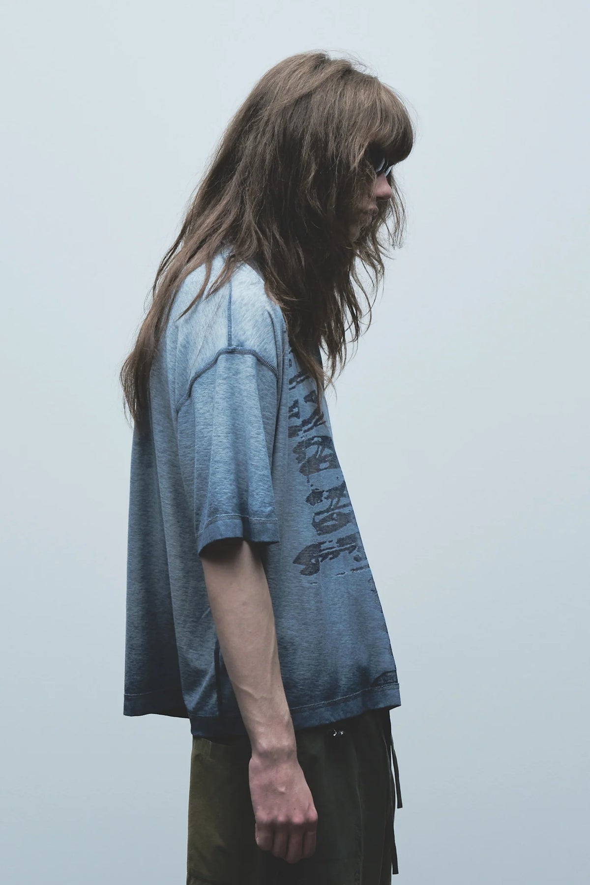 Burnout Slub Tee