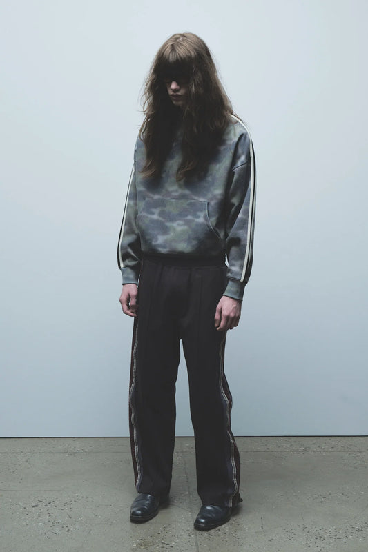 Airbrush Camo Hoodie