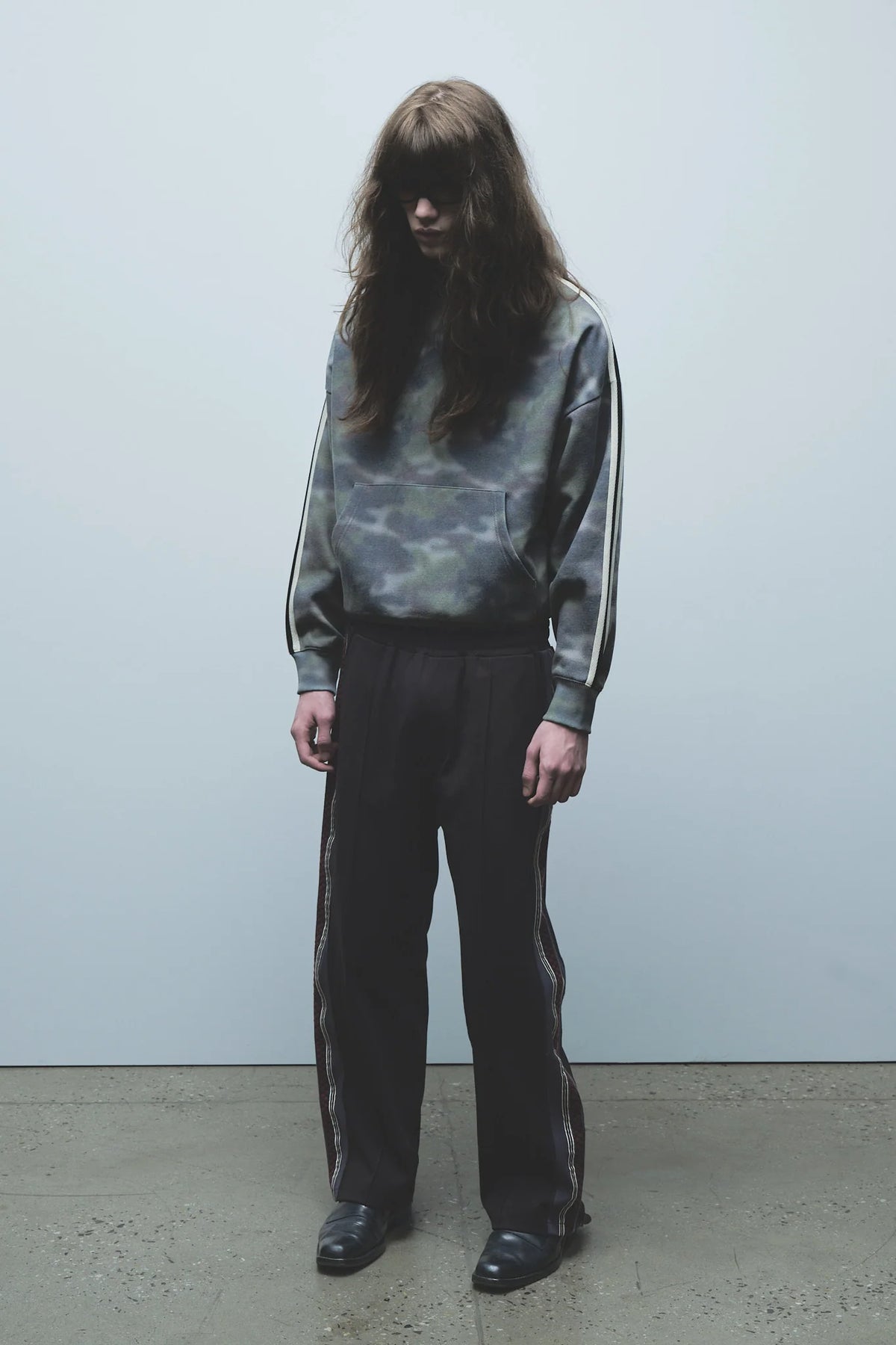Airbrush Camo Hoodie