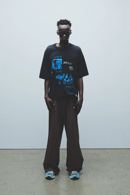 Chill and Hangout Tee