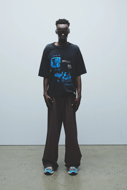 Chill and Hangout Tee