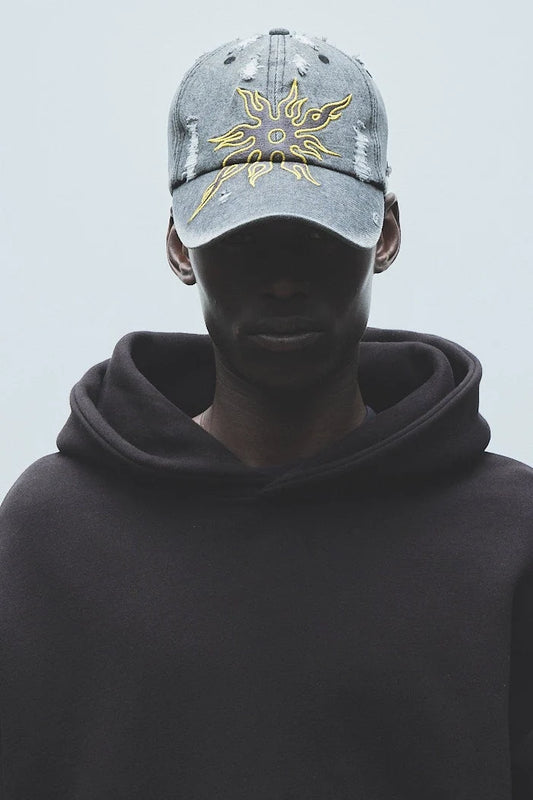 Eternal Flame Cap