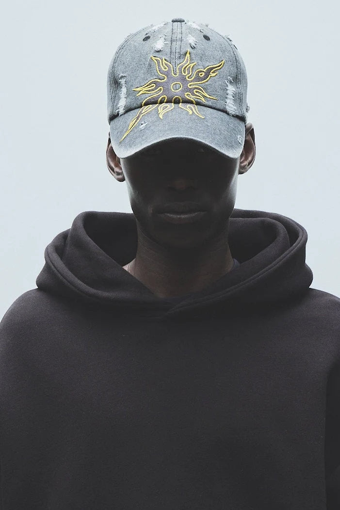 Eternal Flame Cap