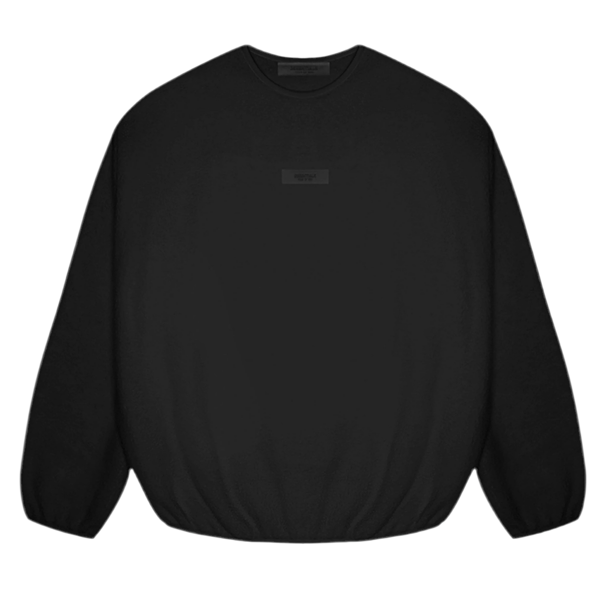 Crewneck Sweatshirt (Black)