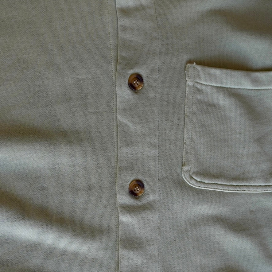 Wordmark Chore Coat (Sage)