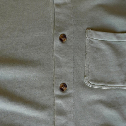 Wordmark Chore Coat (Sage)