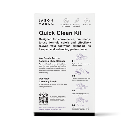 Kit de Limpieza Rápida