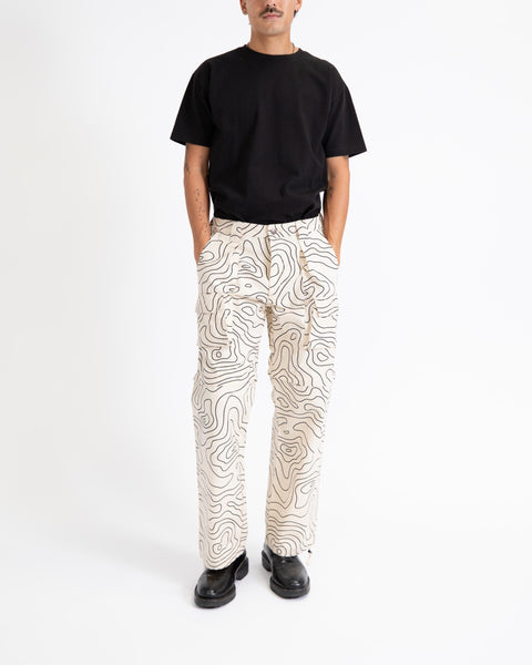 Topo Moraine Pants (Ecru)