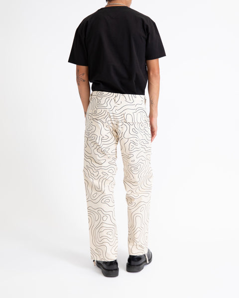 Topo Moraine Pants (Ecru)