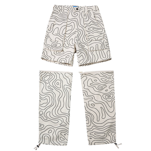 Topo Moraine Pants (Ecru)