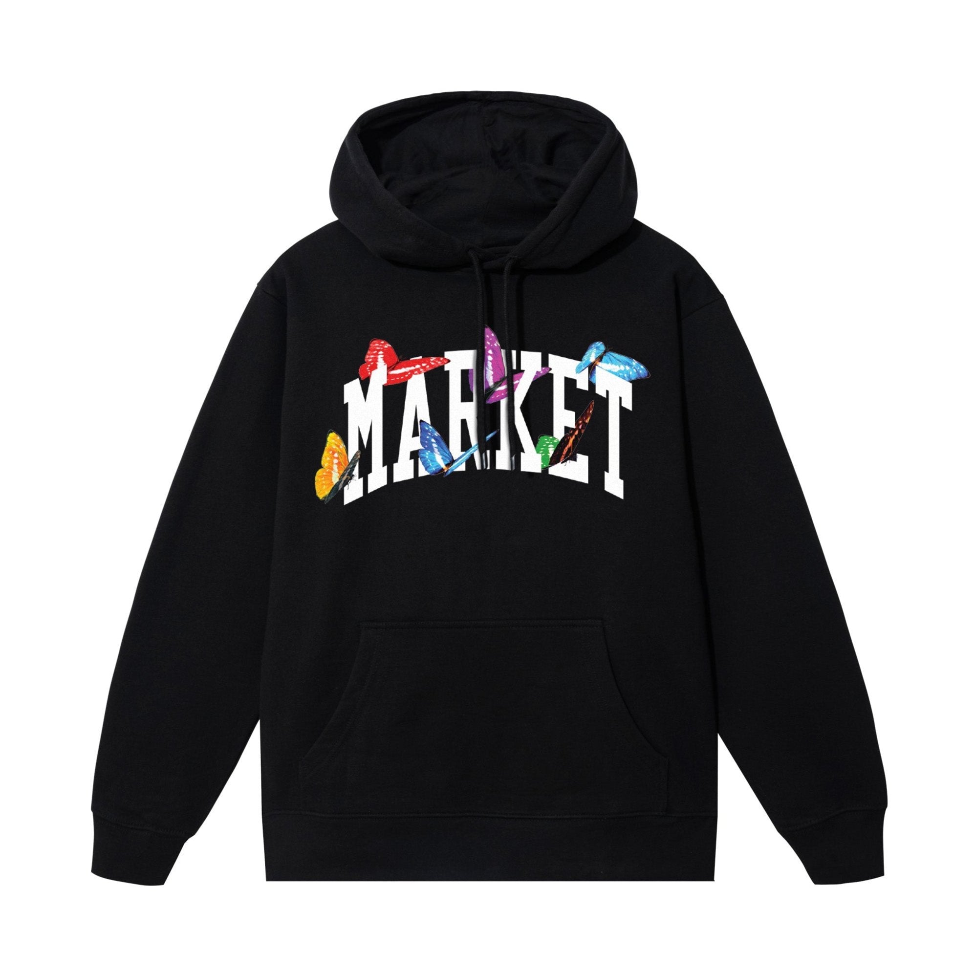 Butterfly Arc Hoodie