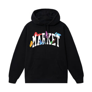 Butterfly Arc Hoodie