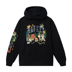 Backcountry Buds Hoodie (Black)